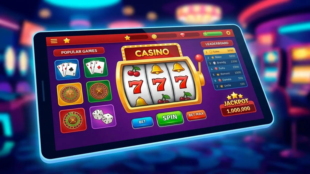 Juegos de casino